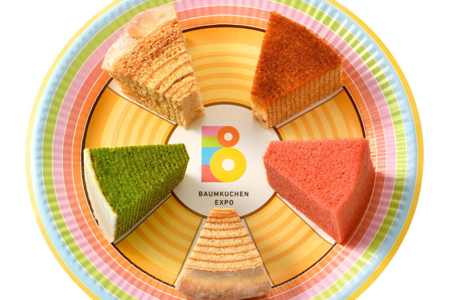 「バウムクーヘン博覧会」全国各地のバウムクーヘン約300種が集結＆手作り体験コーナーも、神戸阪急で｜神戸阪急