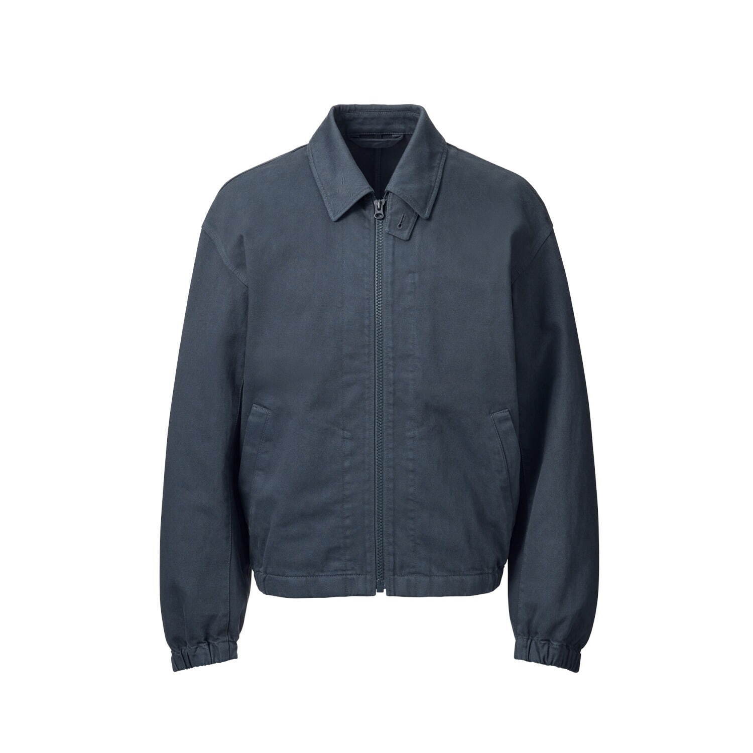 ユニクロ ユー24年春夏メンズ、フレッシュなセージグリーンの軽量コートやゆったり開襟シャツ｜写真49