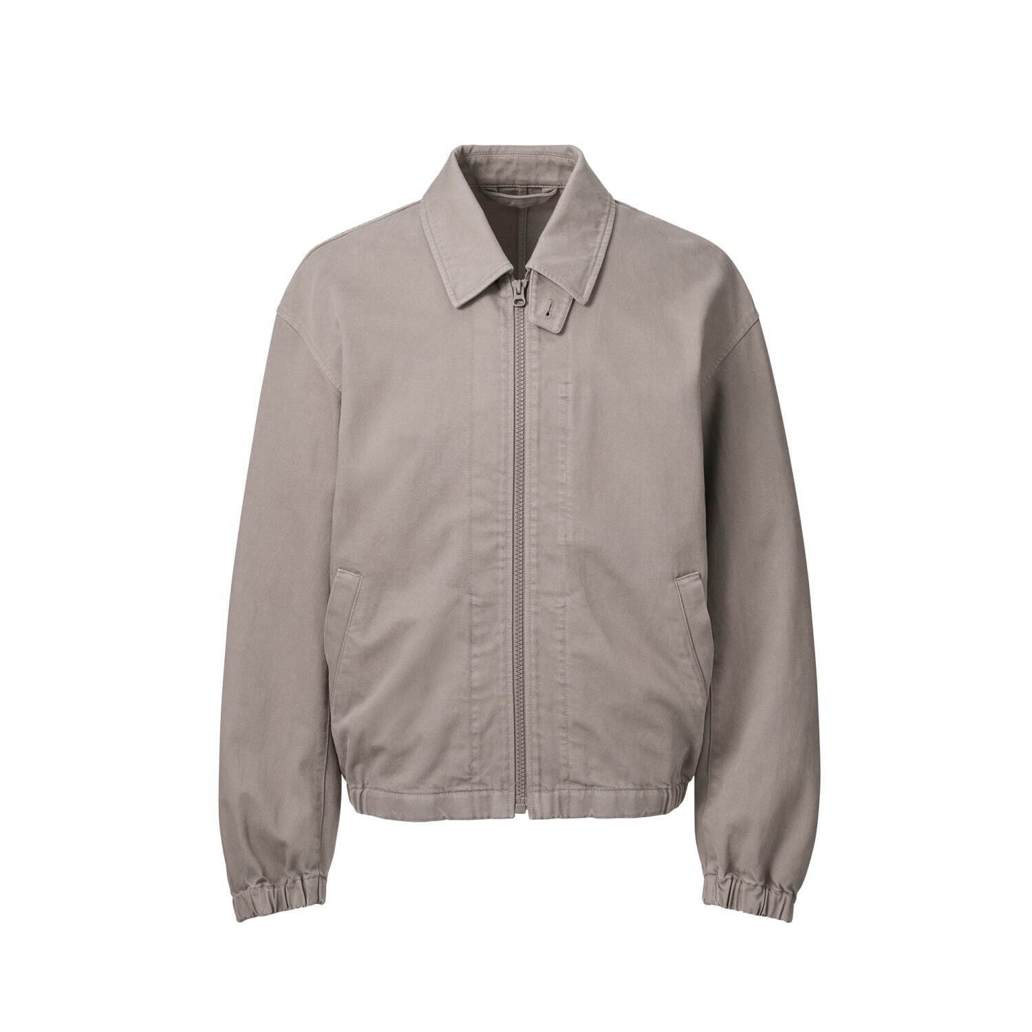 ユニクロ ユー24年春夏メンズ、フレッシュなセージグリーンの軽量コートやゆったり開襟シャツ｜写真48