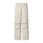 ユニクロ ユー24年春夏メンズ、フレッシュなセージグリーンの軽量コートやゆったり開襟シャツ｜写真56