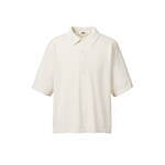 ユニクロ ユー24年春夏メンズ、フレッシュなセージグリーンの軽量コートやゆったり開襟シャツ｜写真21