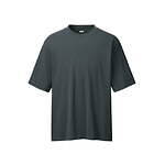 ユニクロ ユー24年春夏メンズ、フレッシュなセージグリーンの軽量コートやゆったり開襟シャツ｜写真117