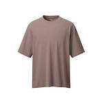 ユニクロ ユー24年春夏メンズ、フレッシュなセージグリーンの軽量コートやゆったり開襟シャツ｜写真118