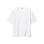 ユニクロ ユー24年春夏メンズ、フレッシュなセージグリーンの軽量コートやゆったり開襟シャツ｜写真106