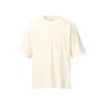 ユニクロ ユー24年春夏メンズ、フレッシュなセージグリーンの軽量コートやゆったり開襟シャツ｜写真116