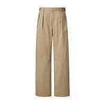 ユニクロ ユー24年春夏メンズ、フレッシュなセージグリーンの軽量コートやゆったり開襟シャツ｜写真65