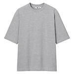 ユニクロ ユー24年春夏メンズ、フレッシュなセージグリーンの軽量コートやゆったり開襟シャツ｜写真124