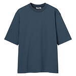 ユニクロ ユー24年春夏メンズ、フレッシュなセージグリーンの軽量コートやゆったり開襟シャツ｜写真81