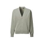 ユニクロ ユー24年春夏メンズ、フレッシュなセージグリーンの軽量コートやゆったり開襟シャツ｜写真15