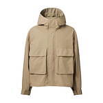 ユニクロ ユー24年春夏メンズ、フレッシュなセージグリーンの軽量コートやゆったり開襟シャツ｜写真46