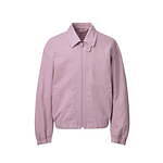 ユニクロ ユー24年春夏メンズ、フレッシュなセージグリーンの軽量コートやゆったり開襟シャツ｜写真50