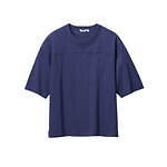 ユニクロ ユー24年春夏メンズ、フレッシュなセージグリーンの軽量コートやゆったり開襟シャツ｜写真115