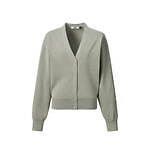 ユニクロ ユー 2024年春夏ウィメンズ、フレッシュカラーのカーデや“ふんわり”パラシュートスカート｜写真3