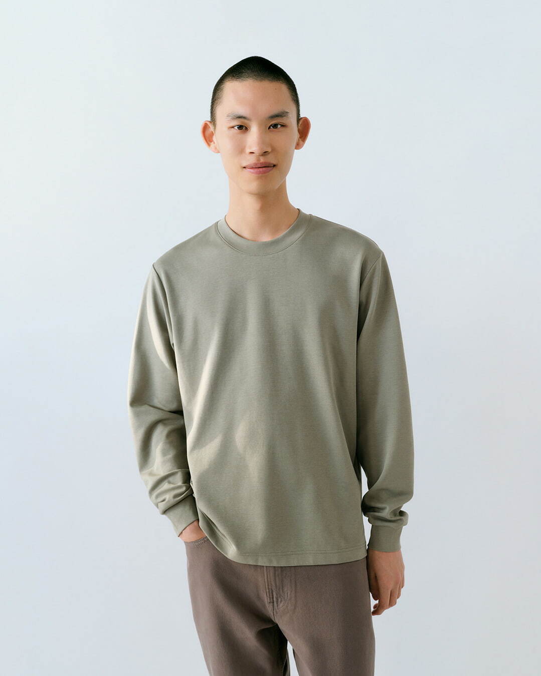 ユニクロ ユー(Uniqlo U) 2024年春夏ウィメンズ&メンズコレクション  - 写真11