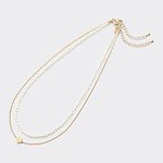 GU“ギャザーハンドル”のナイロンバッグ＆メッセージ入りトート、ハートネックレスなどアクセサリーも｜写真21