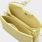 GU“ギャザーハンドル”のナイロンバッグ＆メッセージ入りトート、ハートネックレスなどアクセサリーも｜写真13