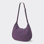 GU“ギャザーハンドル”のナイロンバッグ＆メッセージ入りトート、ハートネックレスなどアクセサリーも｜写真9