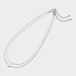 GU“ギャザーハンドル”のナイロンバッグ＆メッセージ入りトート、ハートネックレスなどアクセサリーも｜写真20