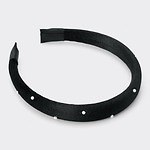 GU“ギャザーハンドル”のナイロンバッグ＆メッセージ入りトート、ハートネックレスなどアクセサリーも｜写真24