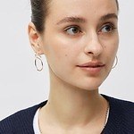 GU“ギャザーハンドル”のナイロンバッグ＆メッセージ入りトート、ハートネックレスなどアクセサリーも｜写真35