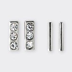 GU“ギャザーハンドル”のナイロンバッグ＆メッセージ入りトート、ハートネックレスなどアクセサリーも｜写真26