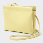 GU“ギャザーハンドル”のナイロンバッグ＆メッセージ入りトート、ハートネックレスなどアクセサリーも｜写真12