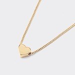 GU“ギャザーハンドル”のナイロンバッグ＆メッセージ入りトート、ハートネックレスなどアクセサリーも｜写真23