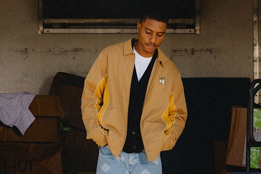 ハフ 2024年春 ウィメンズ&メンズ コレクション