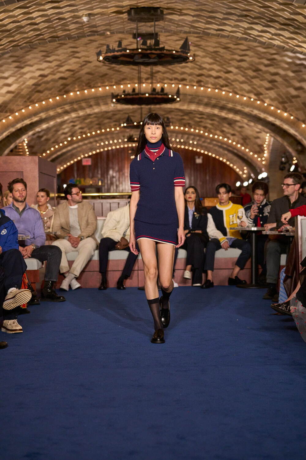 トミー ヒルフィガー(TOMMY HILFIGER) 2024-25年秋冬ウィメンズ&メンズコレクション  - 写真31