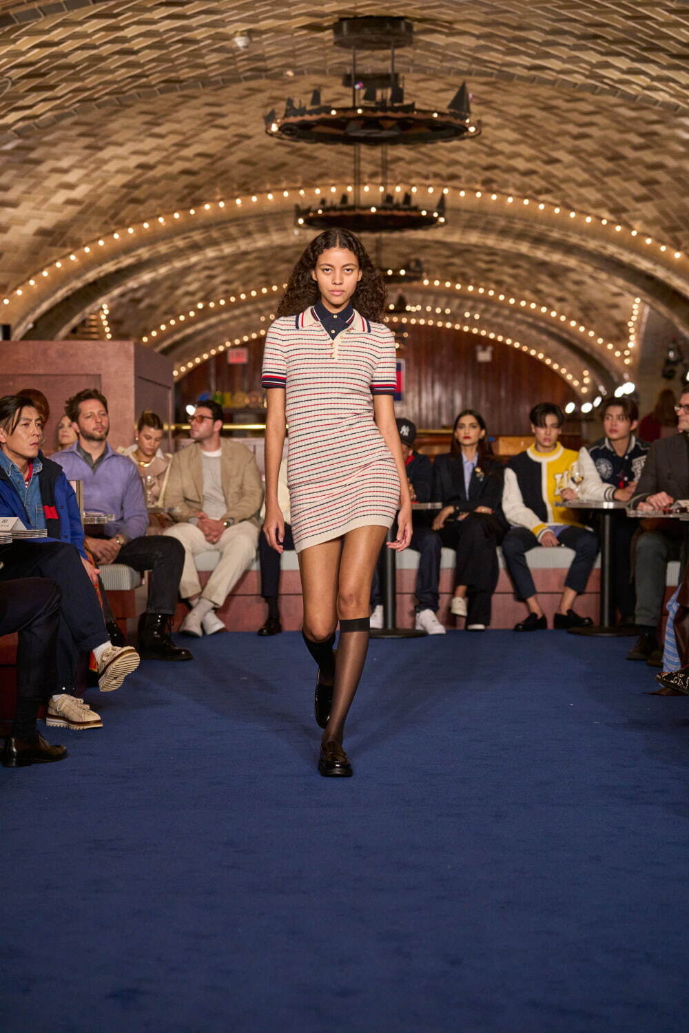 トミー ヒルフィガー(TOMMY HILFIGER) 2024-25年秋冬ウィメンズ&メンズコレクション  - 写真48