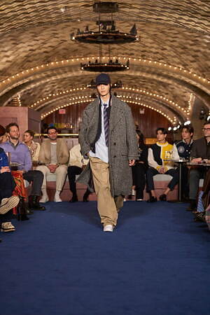 トミー ヒルフィガー(TOMMY HILFIGER) 2024-25年秋冬ウィメンズ&メンズコレクション  - 写真9