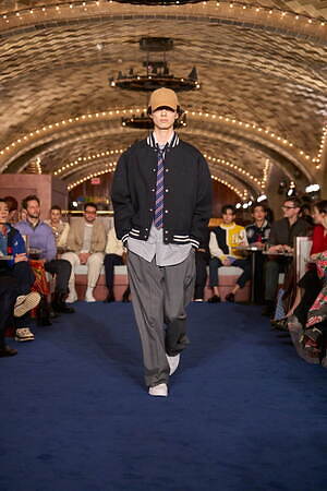 トミー ヒルフィガー(TOMMY HILFIGER) 2024-25年秋冬ウィメンズ&メンズコレクション  - 写真12