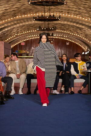 トミー ヒルフィガー(TOMMY HILFIGER) 2024-25年秋冬ウィメンズ&メンズコレクション  - 写真17
