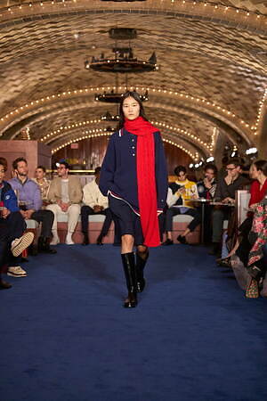 トミー ヒルフィガー(TOMMY HILFIGER) 2024-25年秋冬ウィメンズ&メンズコレクション  - 写真27