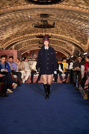 トミー ヒルフィガー(TOMMY HILFIGER) 2024-25年秋冬ウィメンズ&メンズコレクション  - 写真28