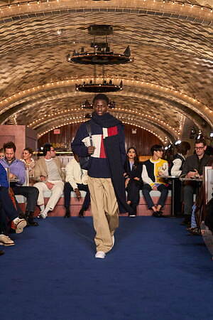 トミー ヒルフィガー(TOMMY HILFIGER) 2024-25年秋冬ウィメンズ&メンズコレクション  - 写真29