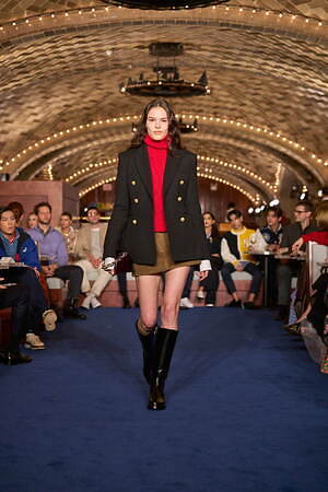 トミー ヒルフィガー(TOMMY HILFIGER) 2024-25年秋冬ウィメンズ&メンズコレクション  - 写真39