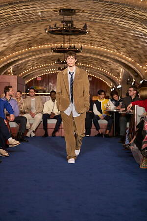 トミー ヒルフィガー(TOMMY HILFIGER) 2024-25年秋冬ウィメンズ&メンズコレクション  - 写真41