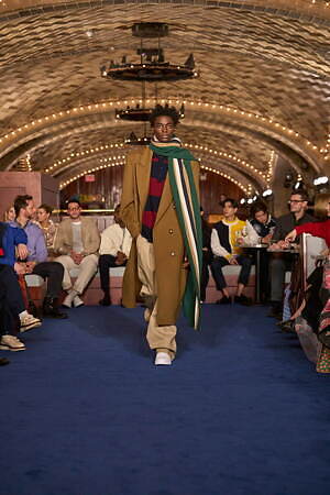 トミー ヒルフィガー(TOMMY HILFIGER) 2024-25年秋冬ウィメンズ&メンズコレクション  - 写真43