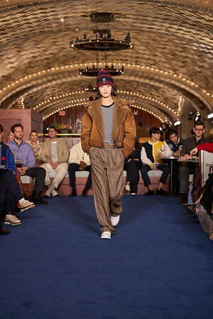 トミー ヒルフィガー(TOMMY HILFIGER) 2024-25年秋冬ウィメンズ&メンズコレクション  - 写真44