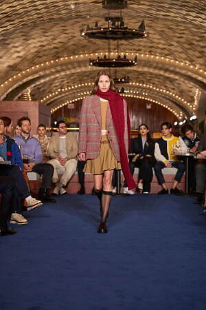 トミー ヒルフィガー(TOMMY HILFIGER) 2024-25年秋冬ウィメンズ&メンズコレクション  - 写真46