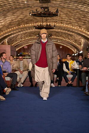 トミー ヒルフィガー(TOMMY HILFIGER) 2024-25年秋冬ウィメンズ&メンズコレクション  - 写真52