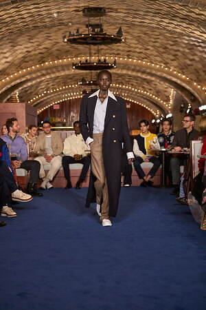 トミー ヒルフィガー(TOMMY HILFIGER) 2024-25年秋冬ウィメンズ&メンズコレクション  - 写真53