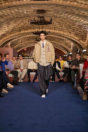 トミー ヒルフィガー(TOMMY HILFIGER) 2024-25年秋冬ウィメンズ&メンズコレクション  - 写真58