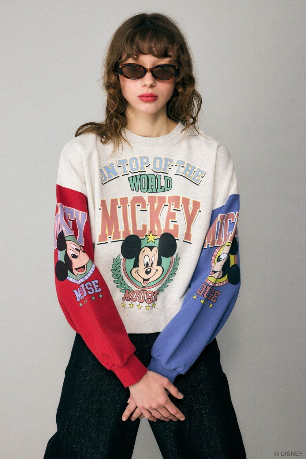 マウジー(MOUSSY) ディズニーシリーズ クリエイテッド バイ マウジー 三匹の子ぶた｜写真36