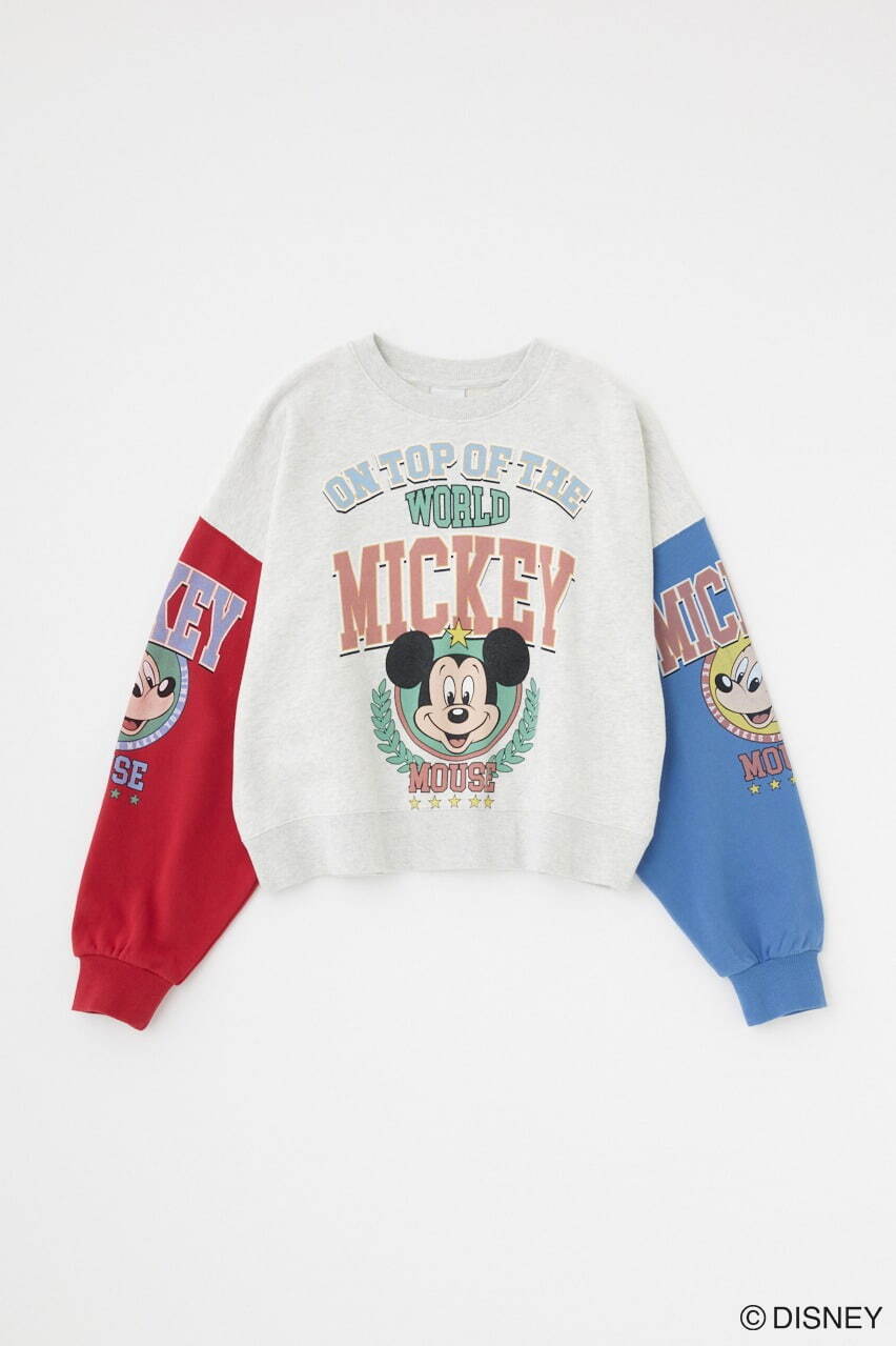 Disney SERIES CREATED by MOUSSY | MD OT PIGS SHOULDER バッグ