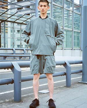 アルクフェニックス(alk phenix) 2024年春夏メンズコレクション  - 写真17