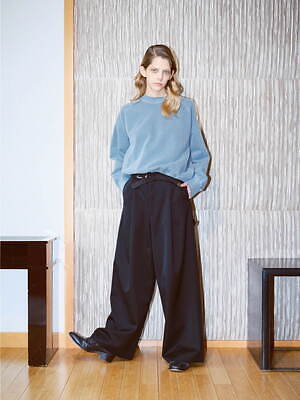 リッチ アイ(Rich I) 2024-25年秋冬ウィメンズコレクション  - 写真13