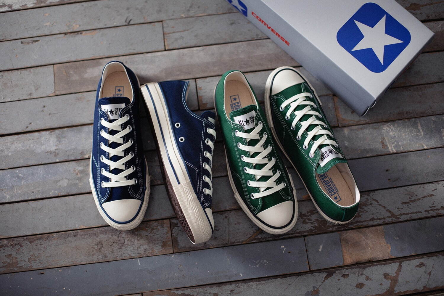 コンバース(CONVERSE) オールスター｜写真25