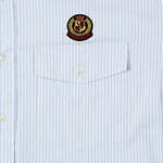 ウィンダンシー×J.プレス オリジナルス、"アイビーリーグ風"エンブレム付きダブルジャケットなど7型｜写真15